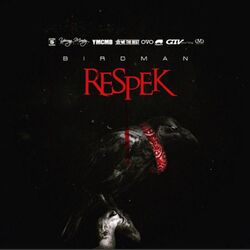 Cover of Respek - Single