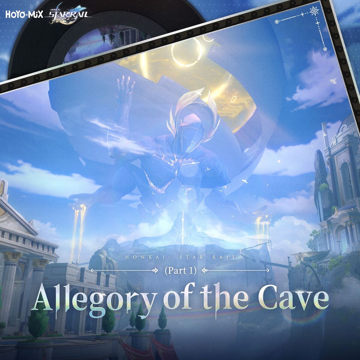 Album cover of Honkai: Star Rail - Allegory of the Cave (Part 1) (Original Game Soundtrack)