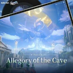 Cover of Honkai: Star Rail - Allegory of the Cave (Part 1) (Original Game Soundtrack)