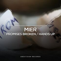 Cover of Promises Broken EP