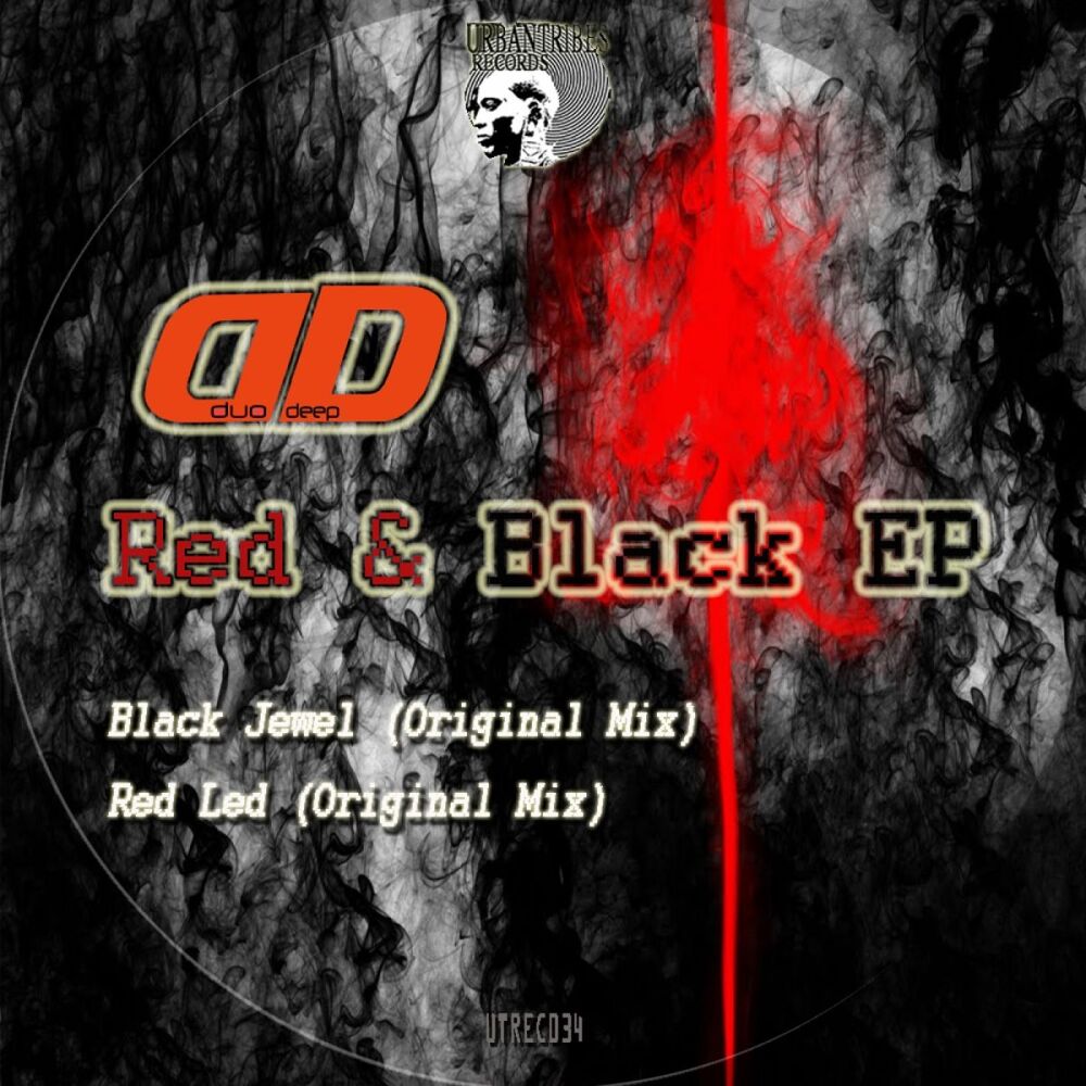 Picture of Red & Black EP