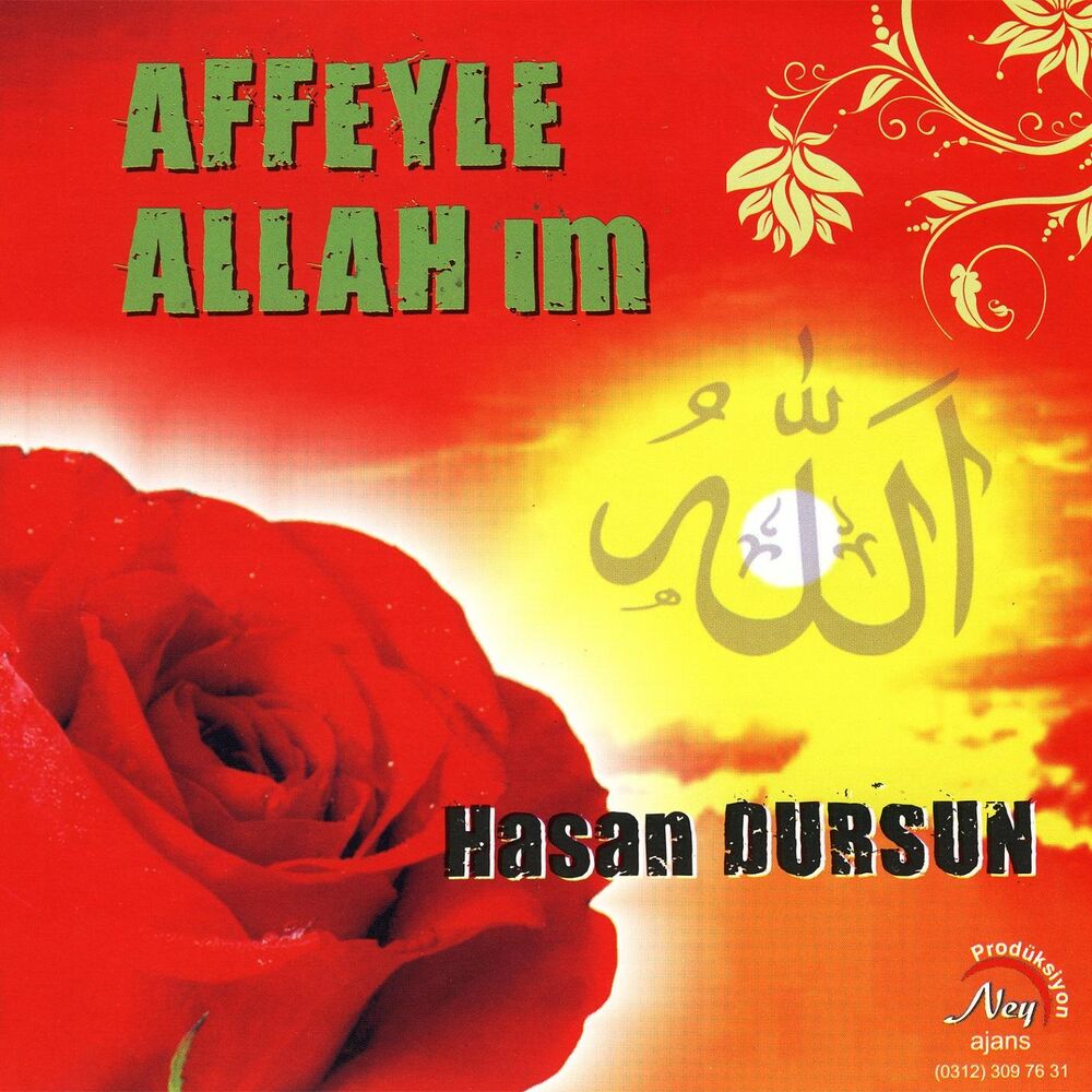 Picture of Affeyle Allah'ım
