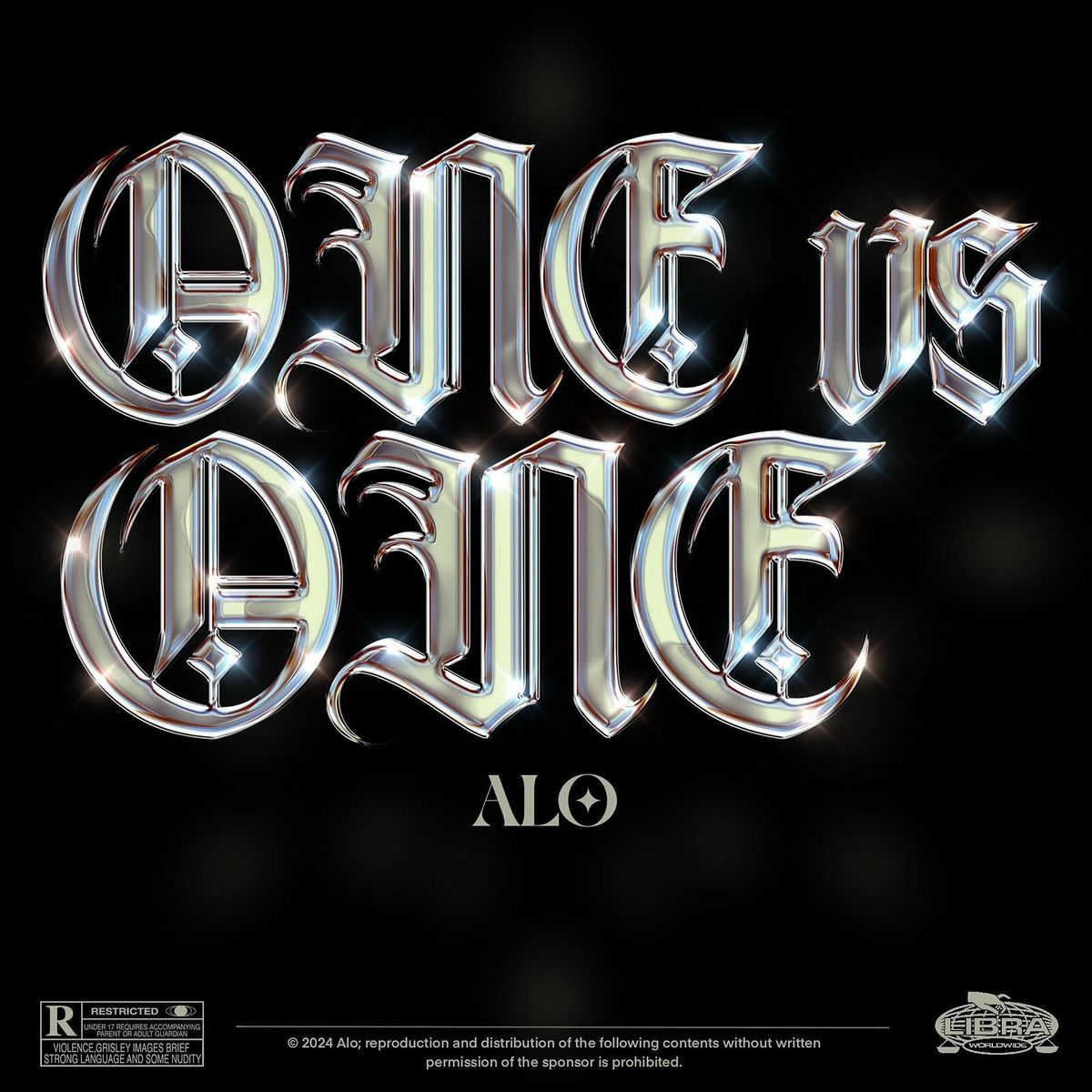 Album cover of one vs one