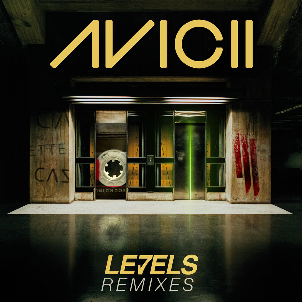 Picture of Levels (Remixes)