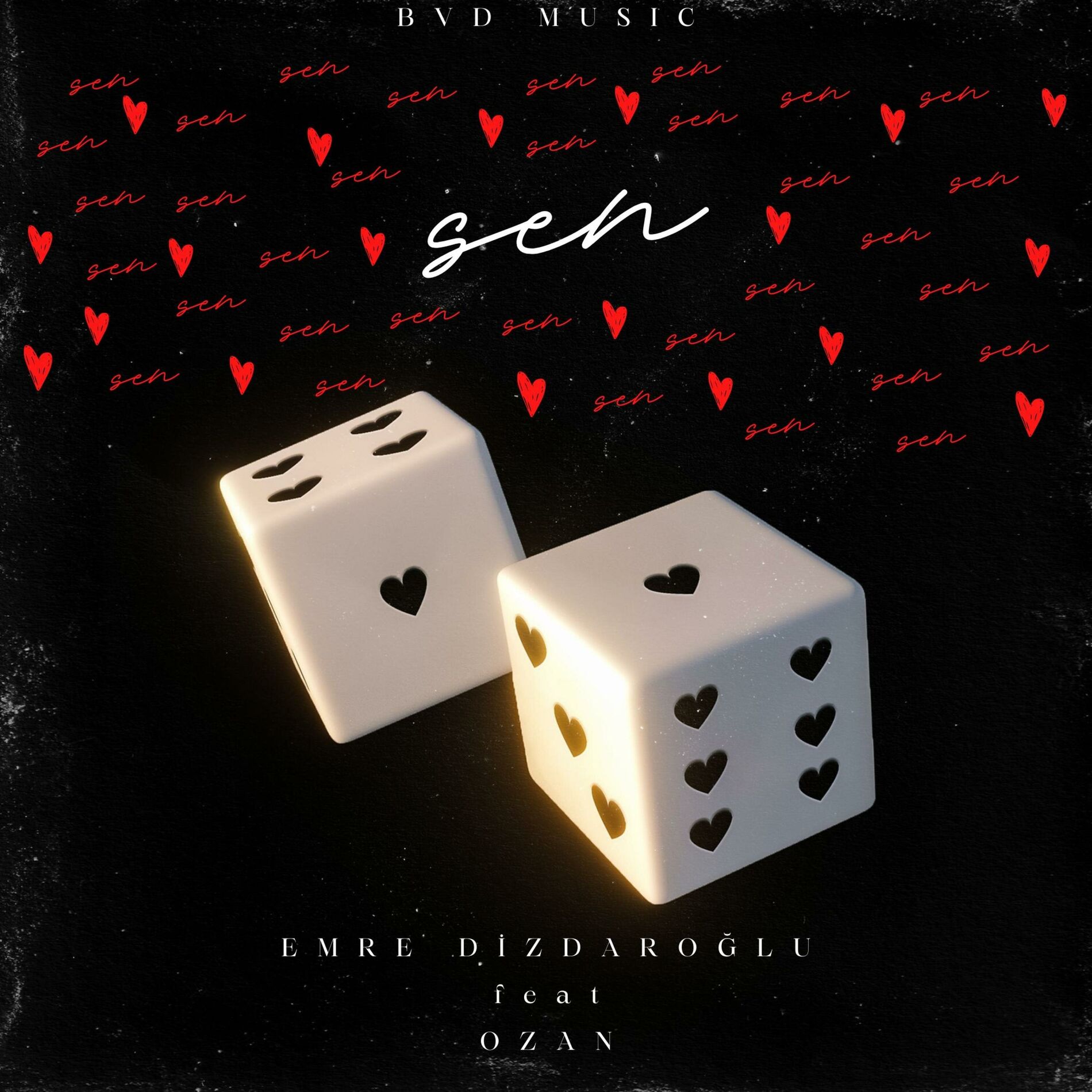 Album cover of Sen (feat. Ozan)