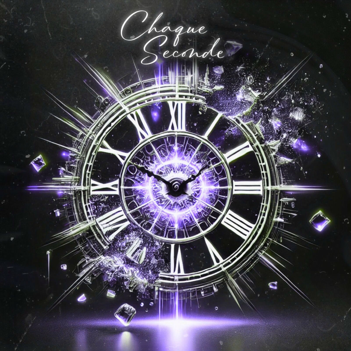 Album cover of Chaque Seconde