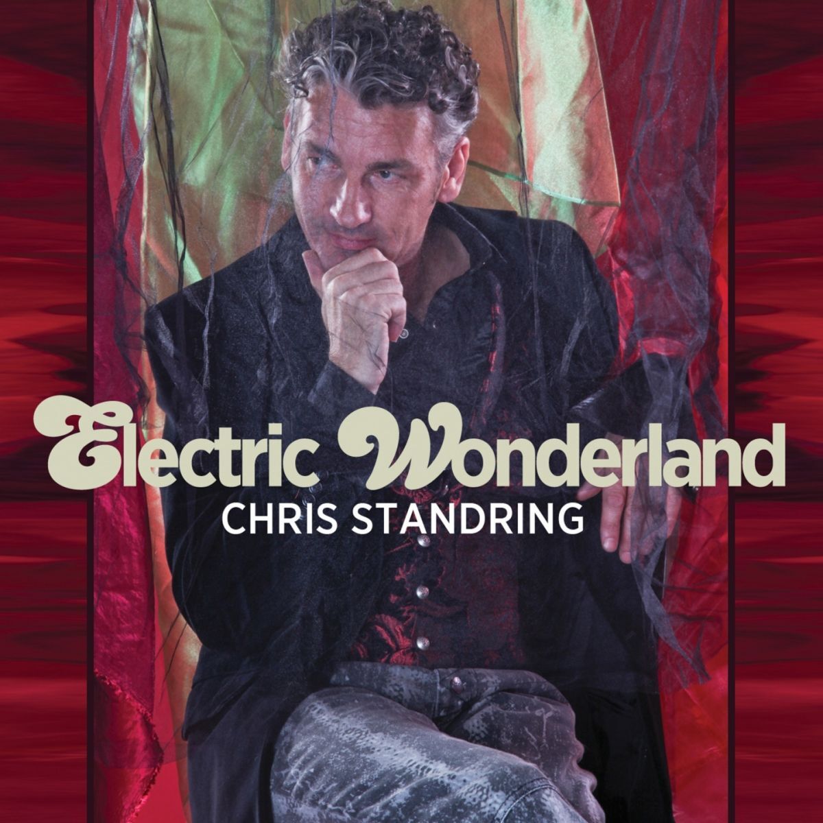 Album cover of Electric Wonderland