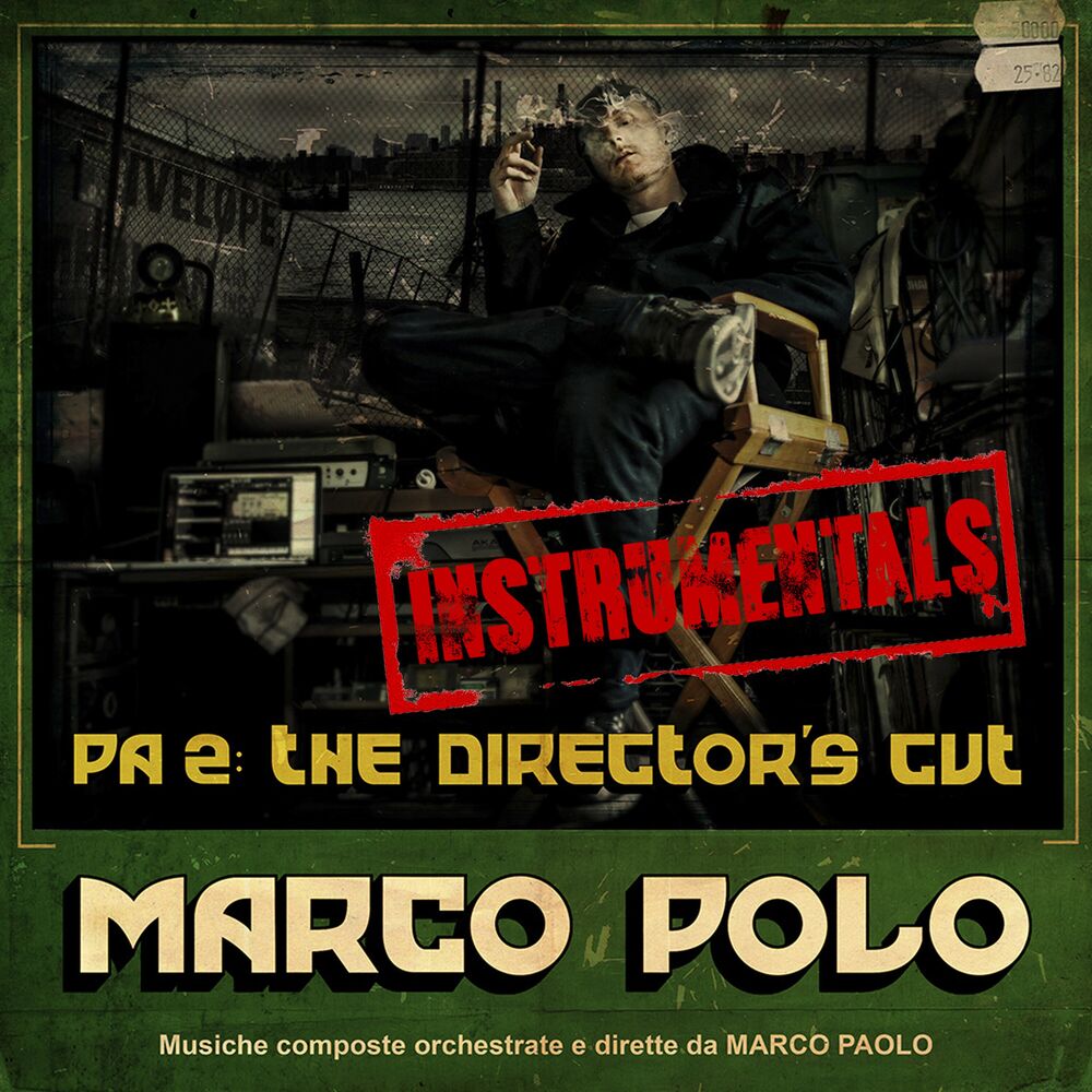 Picture of PA2: The Director's Cut (Instrumental)