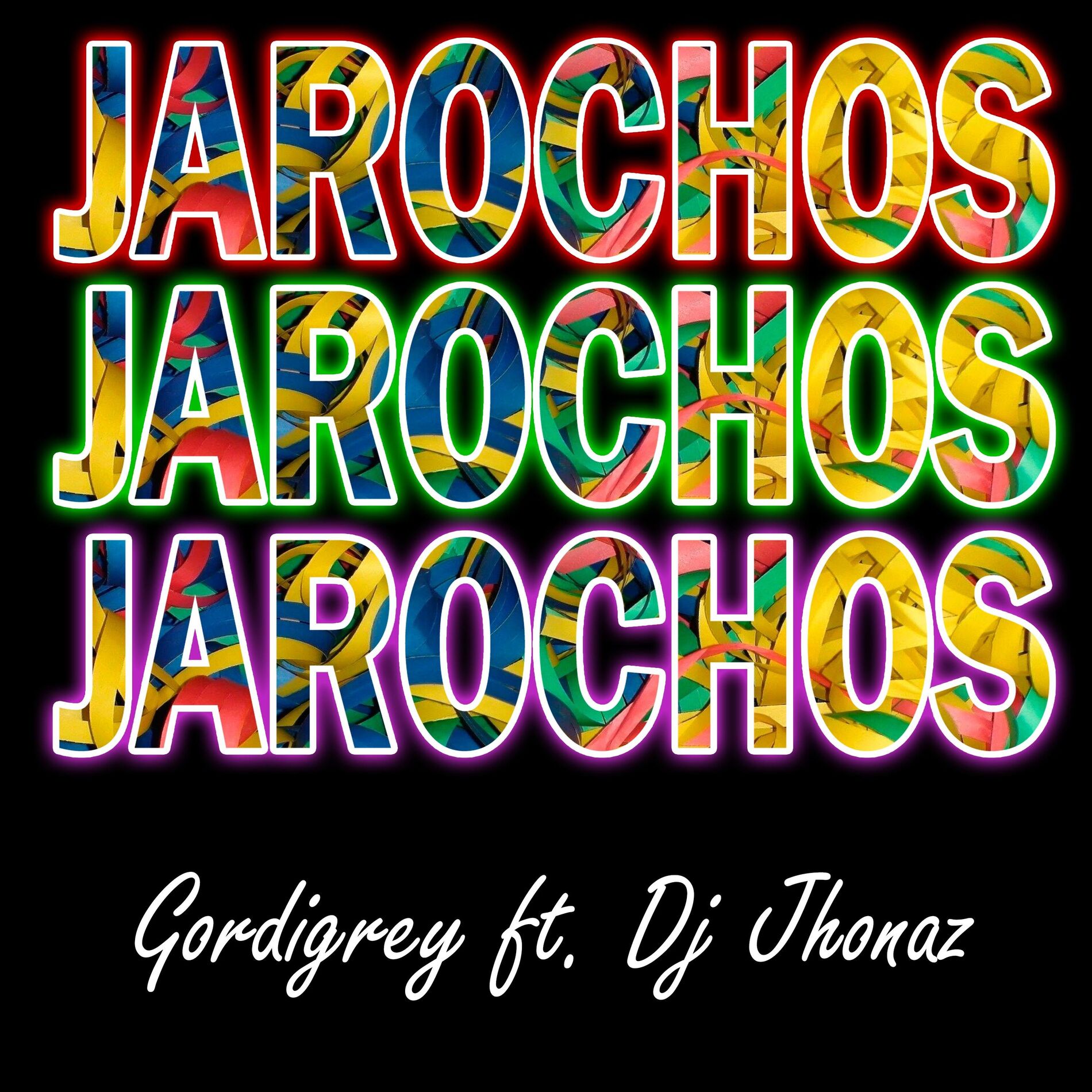 Album cover of JAROCHOS (feat. Dj Jhonaz)