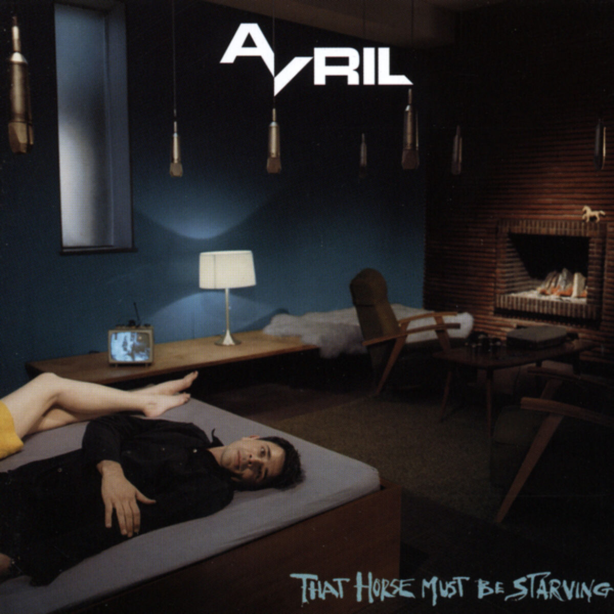 Album cover of That Horse Must Be Starving