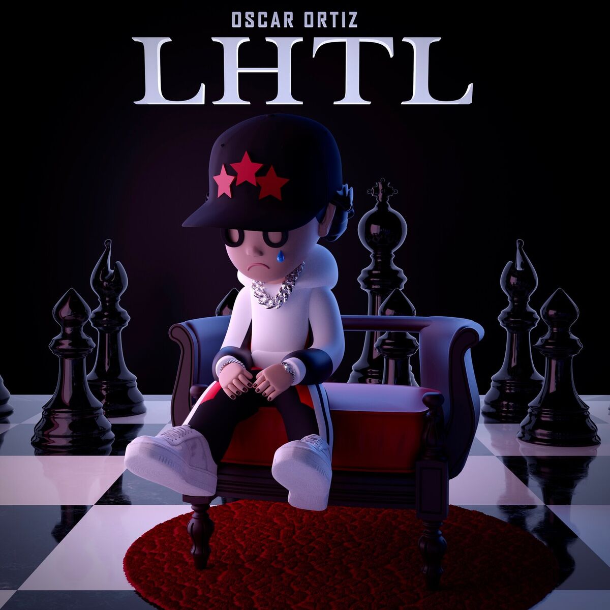 Album cover of LHTL