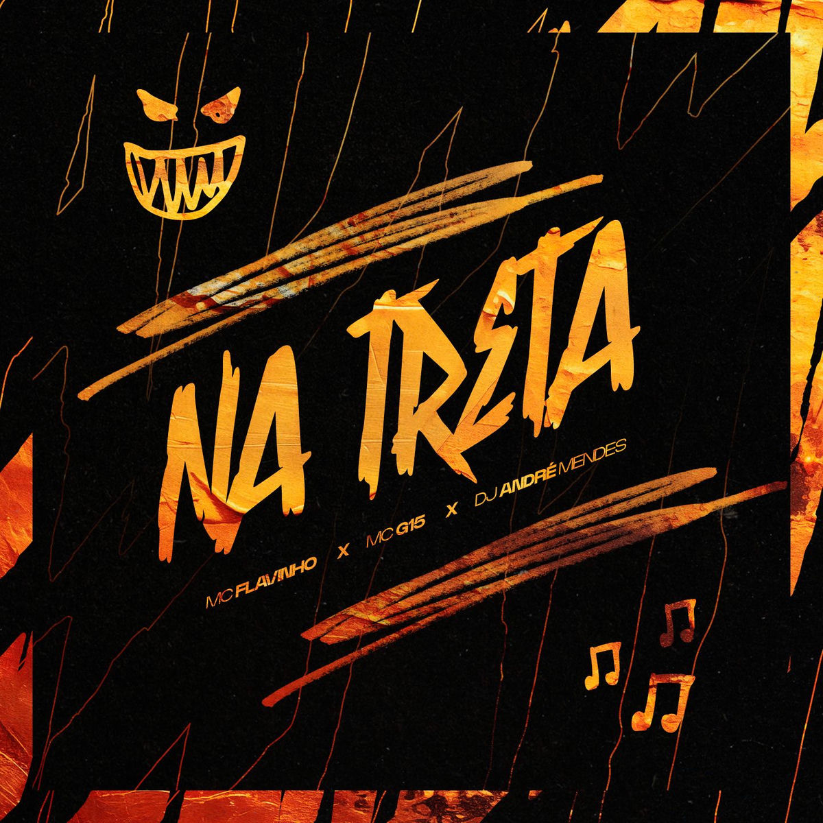 Album cover of NA TRETA