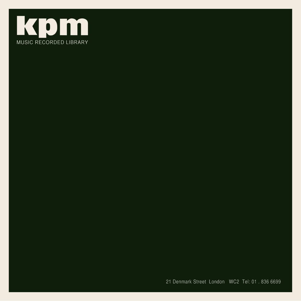 Picture of Kpm 1000 Series: Vivid Underscores
