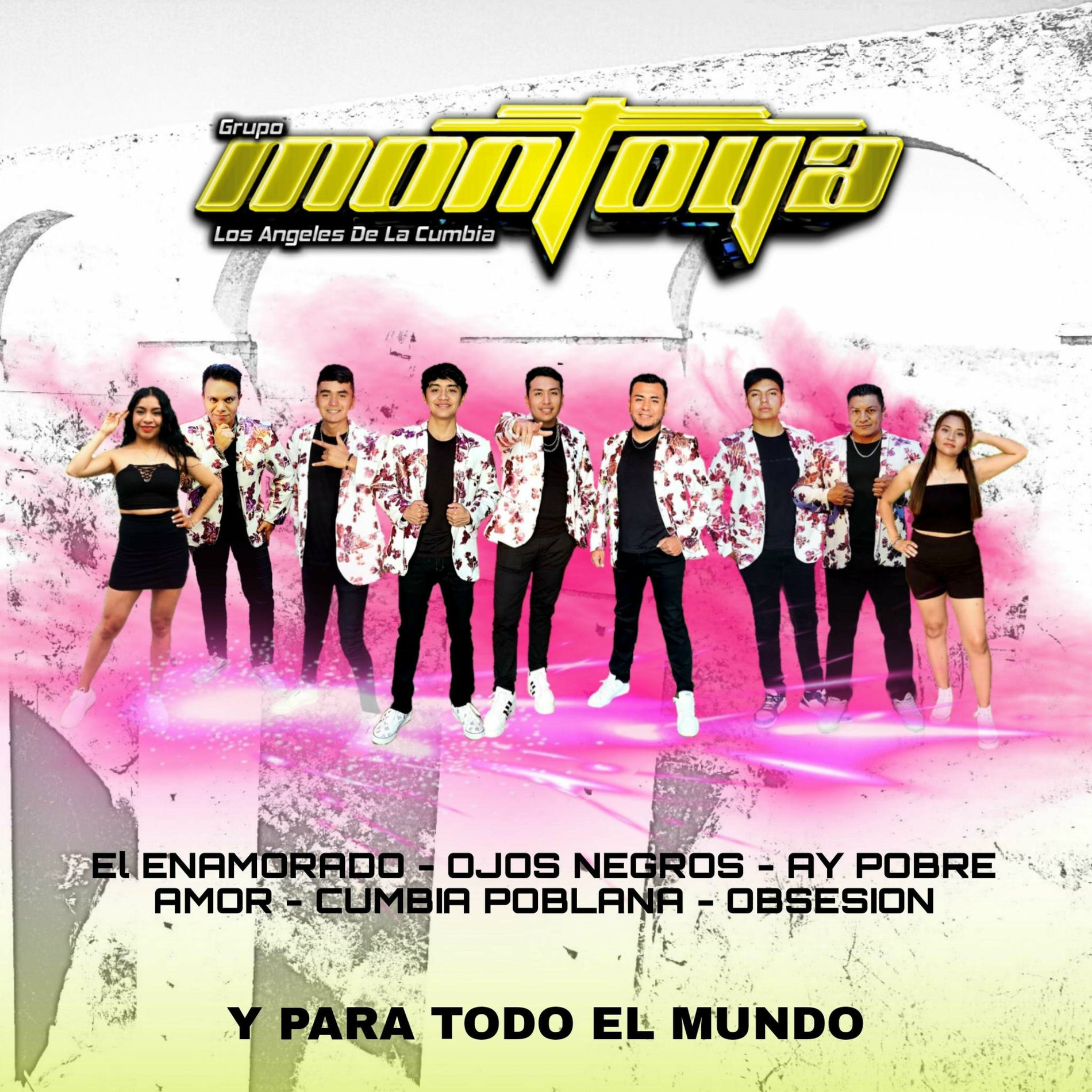Album cover of Y Para Todo El Mundo