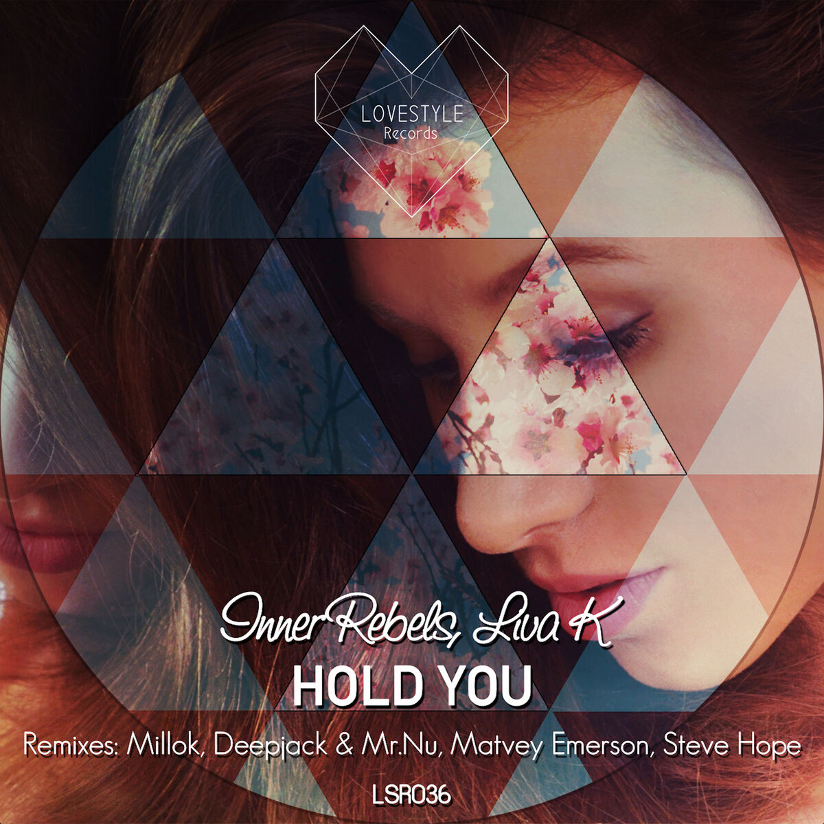 Album cover of Hold You