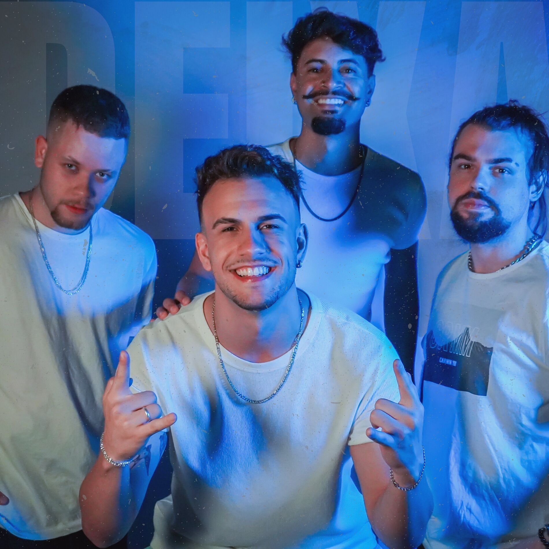 Album cover of Deixa