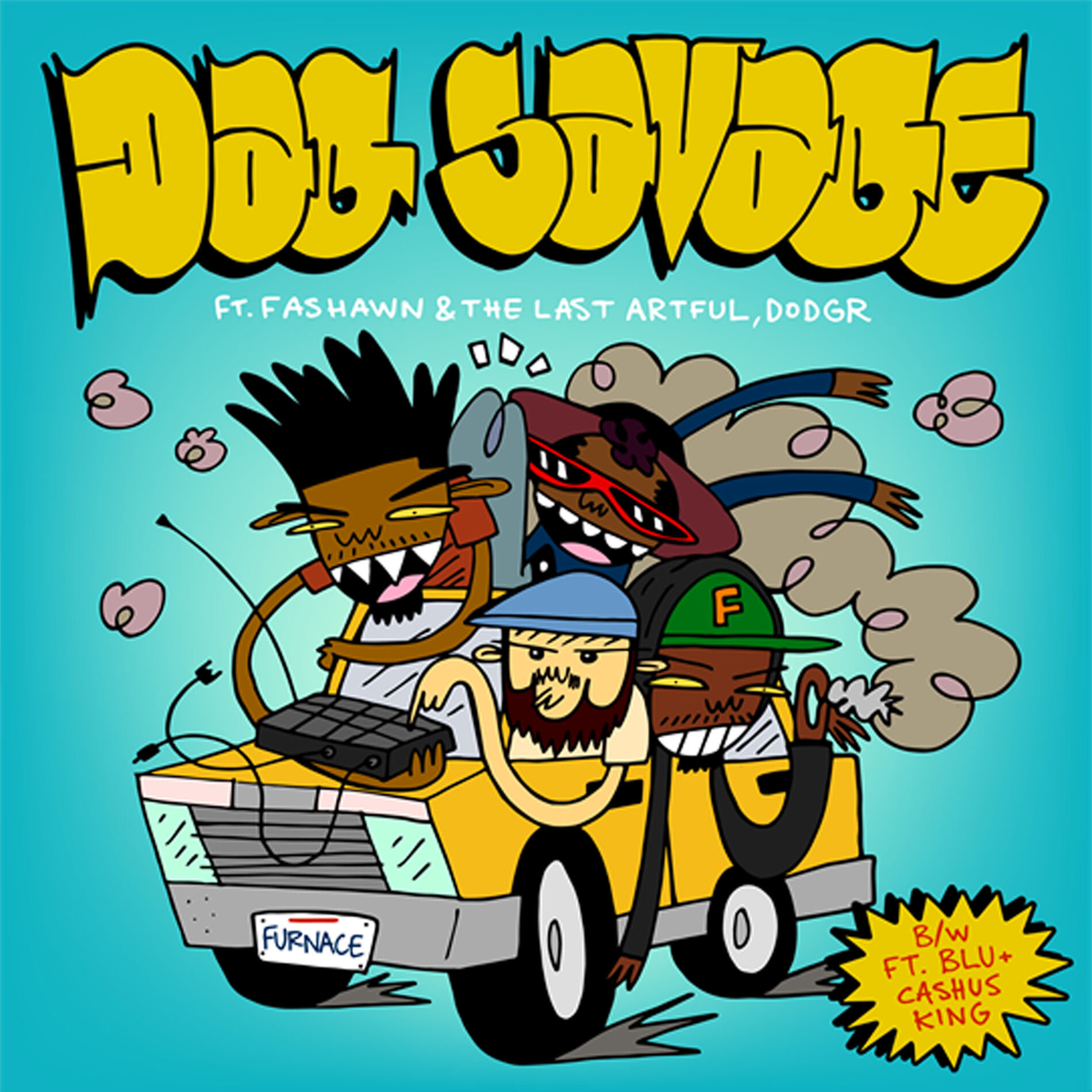 Album cover of Furnace