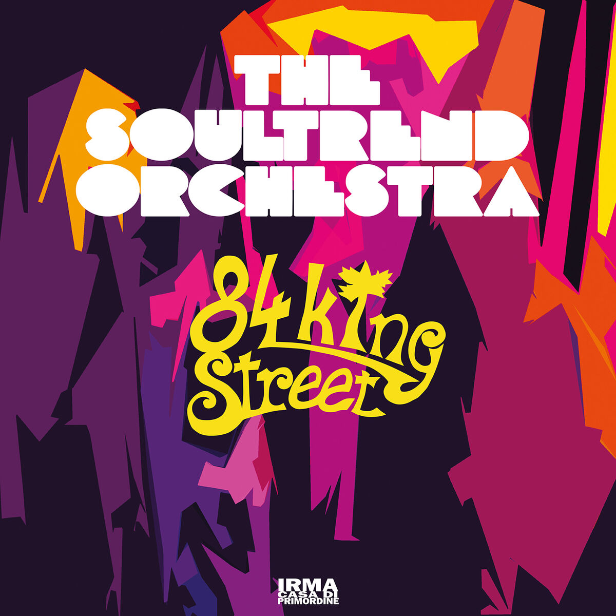 Album cover of 84 King Street
