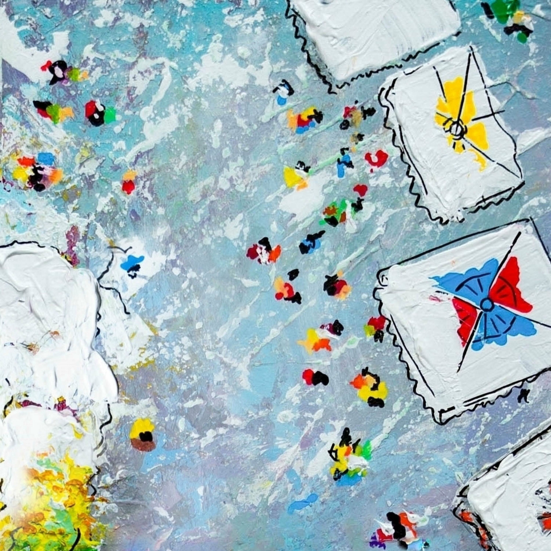 Album cover of T.1