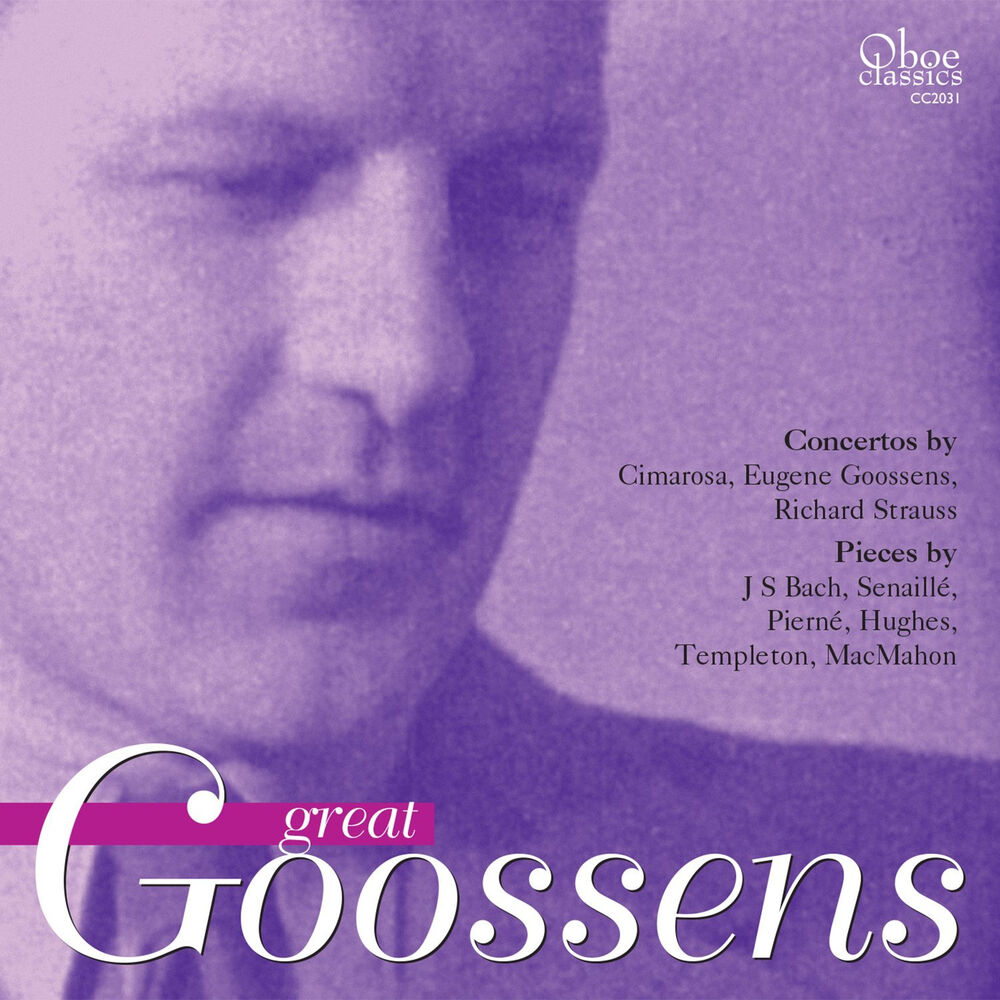 Picture of Great Goossens