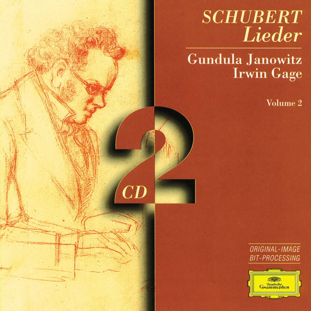 Picture of Schubert: Lieder