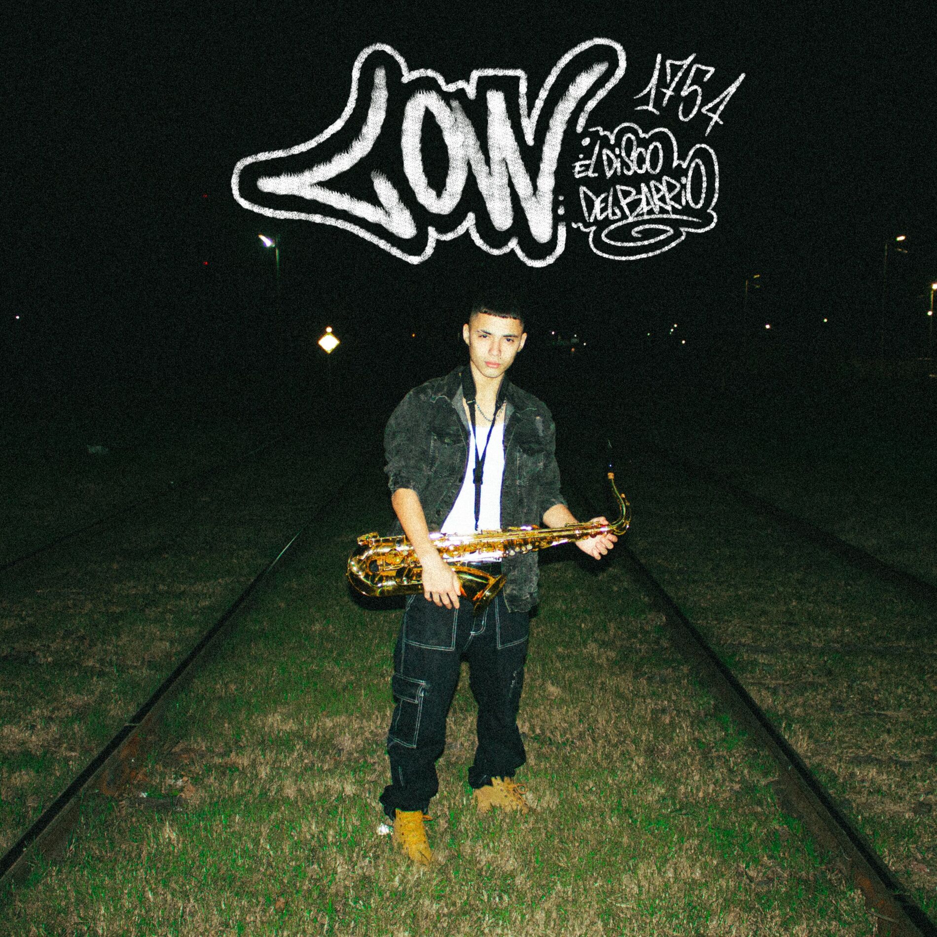 Album cover of L.O.W