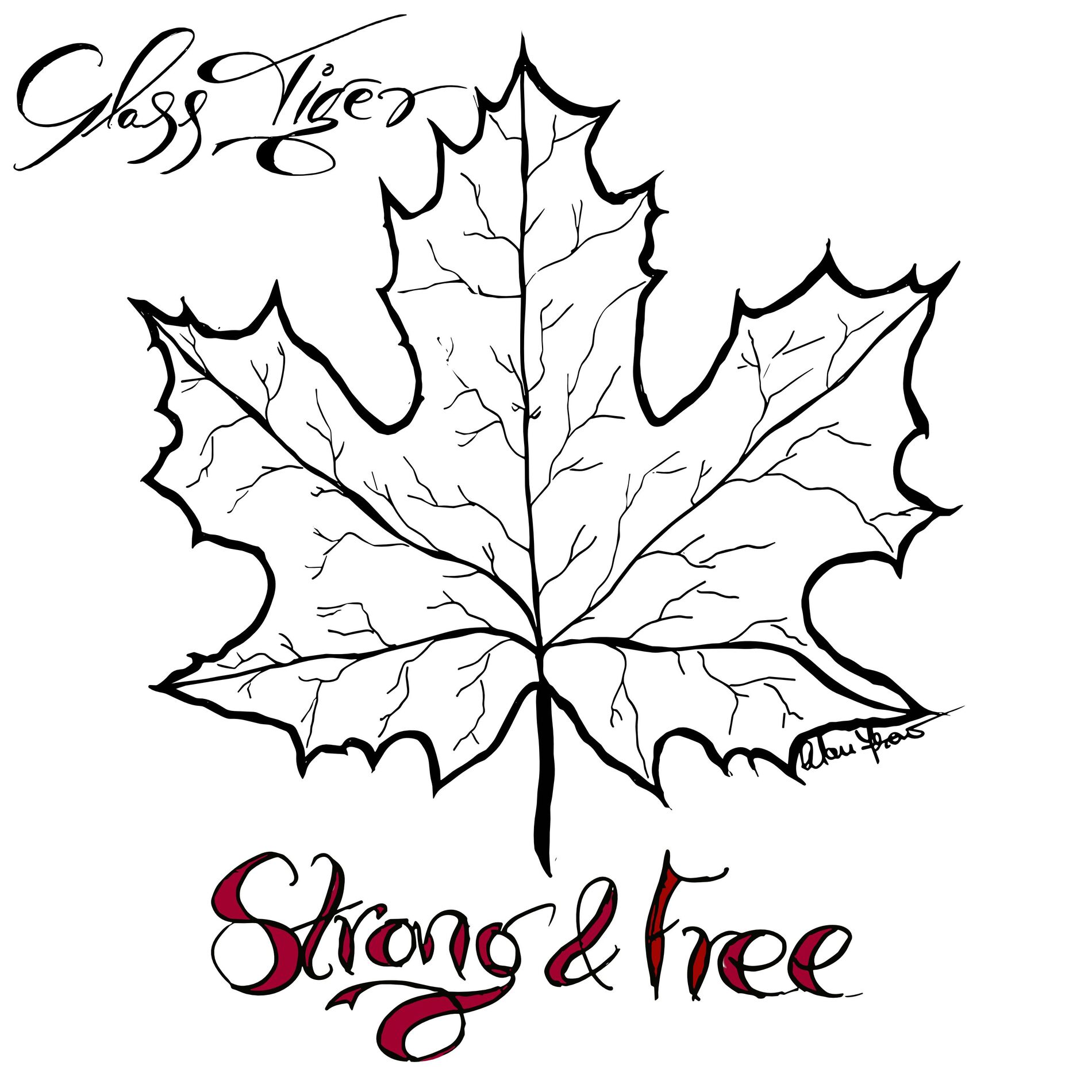 Album cover of Canada’s Song (Free to Be)