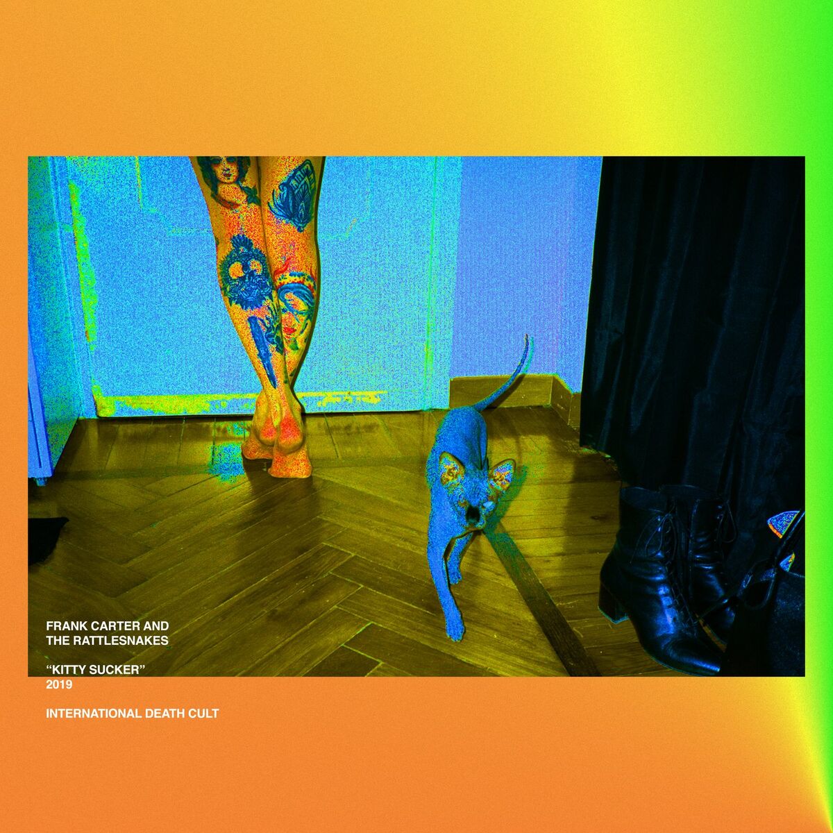 Album cover of Anxiety