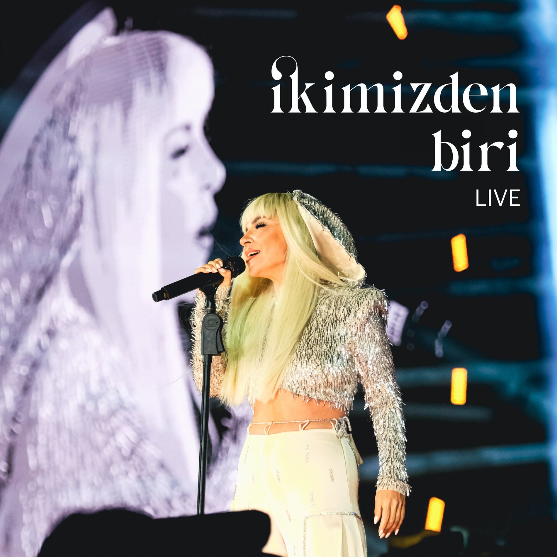 Album cover of İkimizden Biri (Live)
