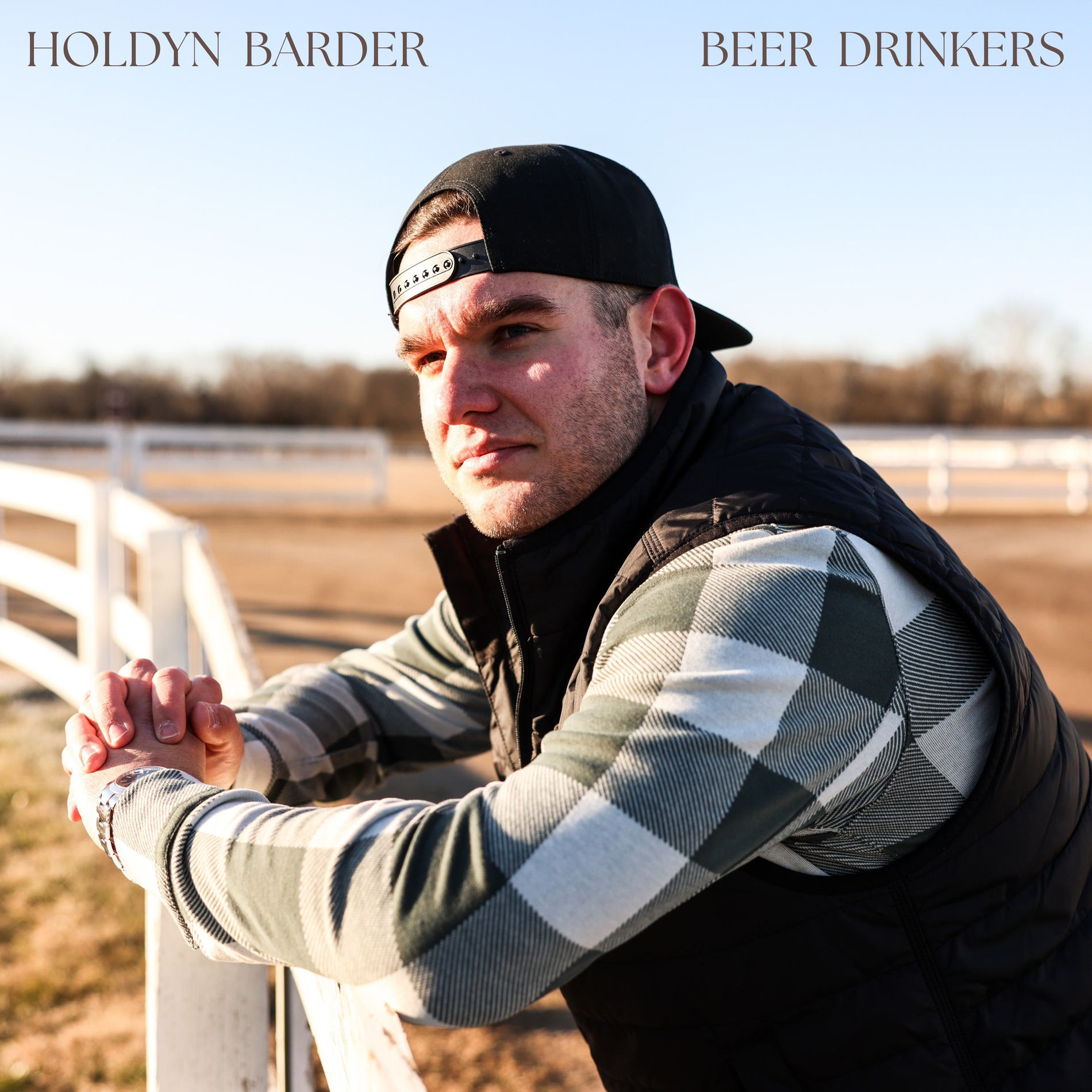 Album cover of Beer Drinkers