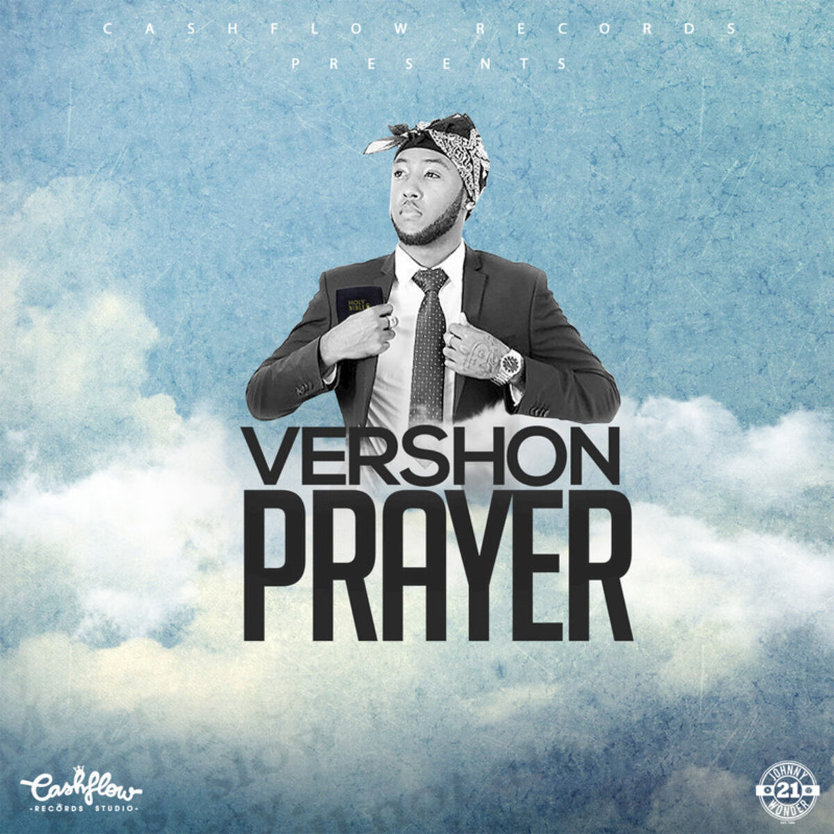 Album cover of Prayer