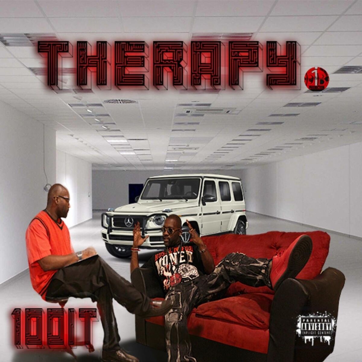 Album cover of Therapy