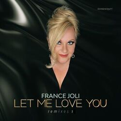 Cover of Let Me Love You (Remixes 1)