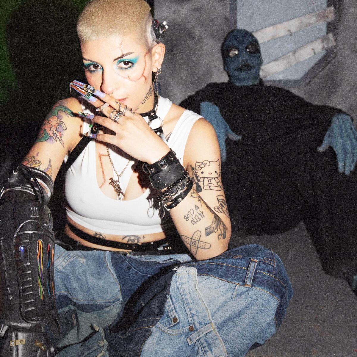 Album cover of C14TORCE V: Balada para un Alien