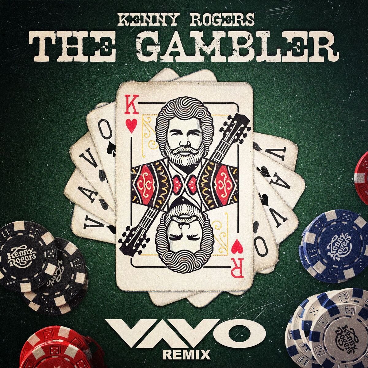 Album cover of The Gambler