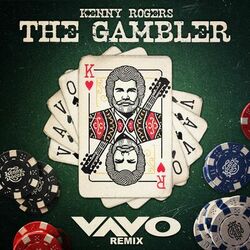 Cover of The Gambler (VAVO Remix)