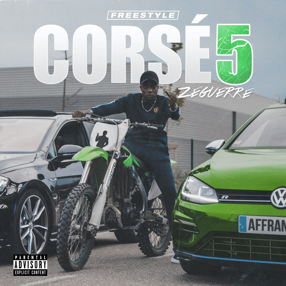 Picture of Corsé #5 (Freestyle)