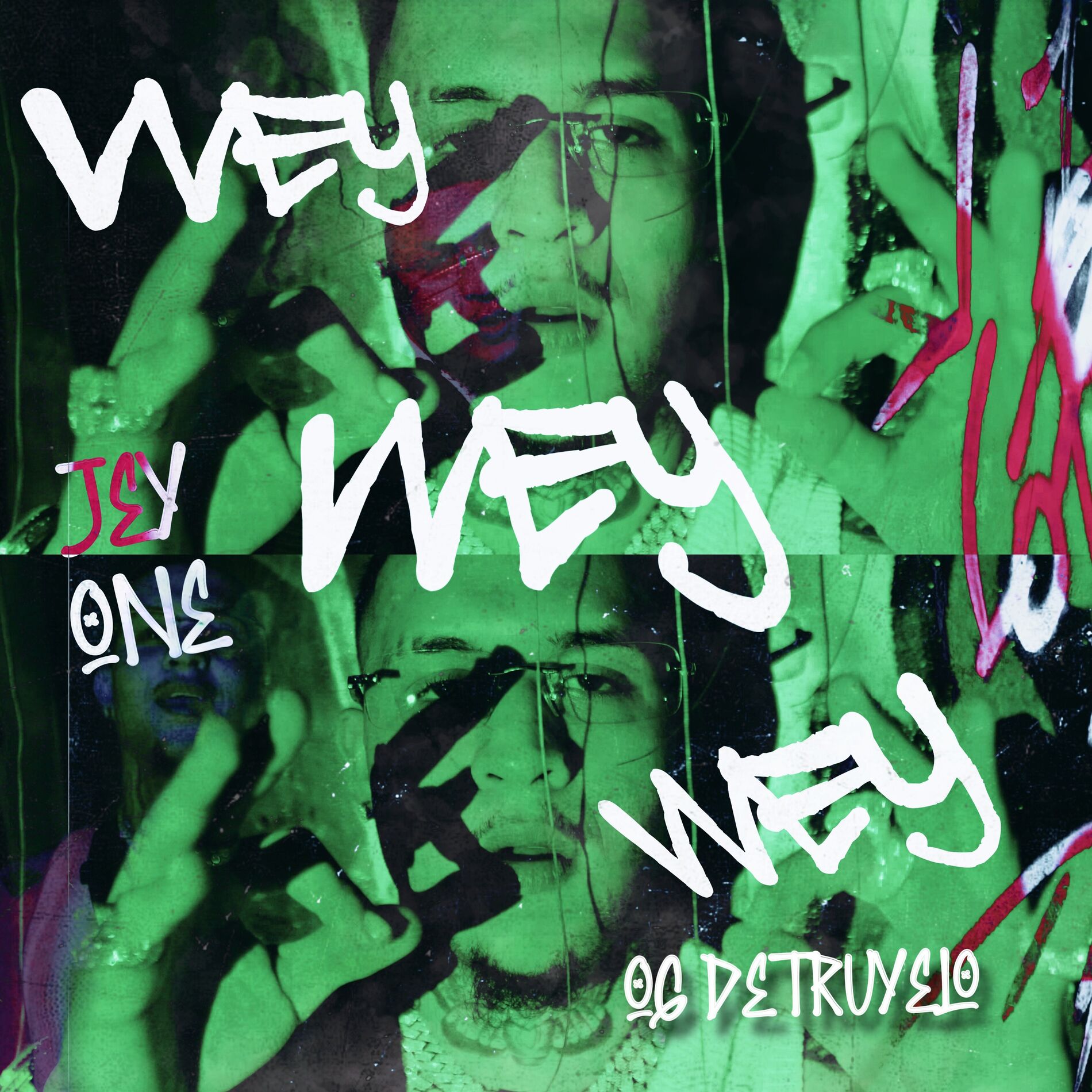 Album cover of Wey Wey Wey