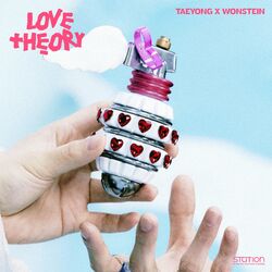Cover of Love Theory - SM STATION