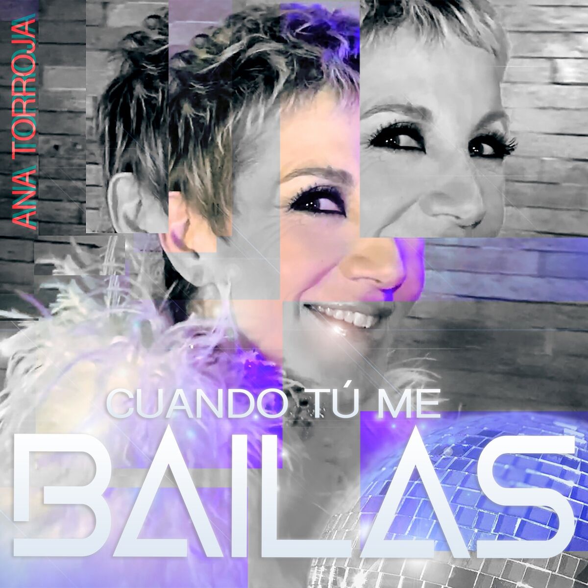 Album cover of Cuando Tú Me Bailas
