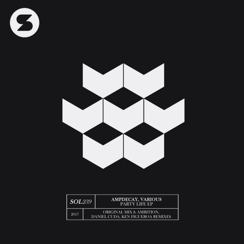 Picture of Party Life EP