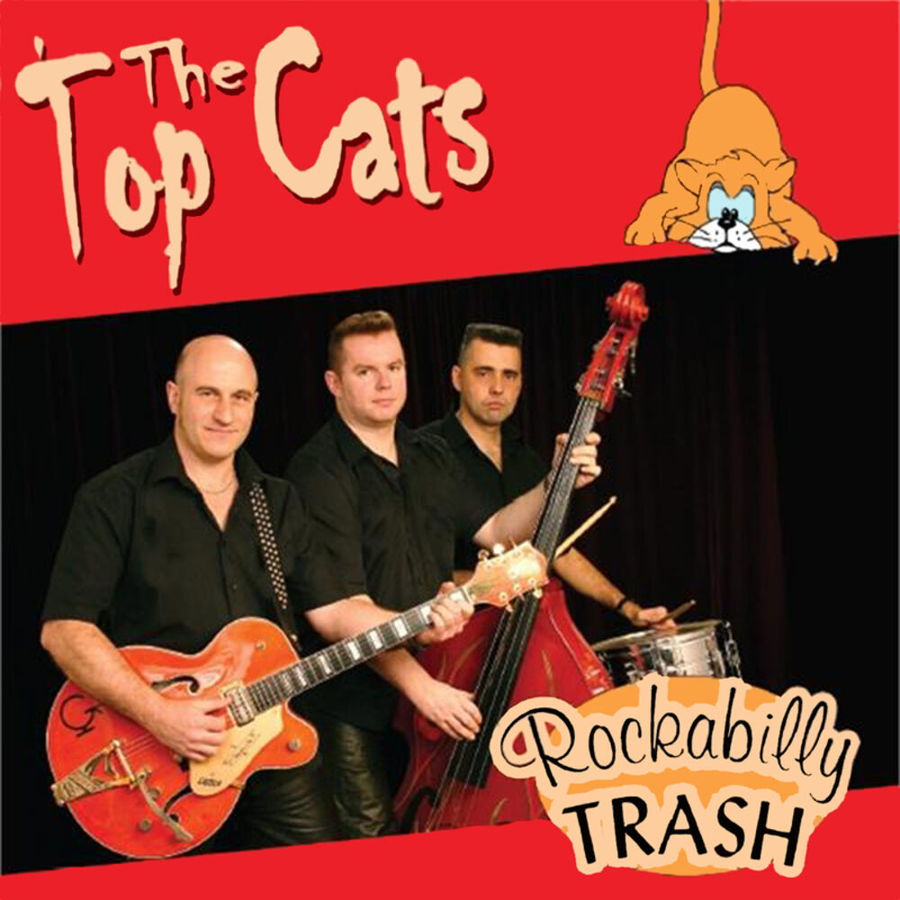 Picture of Rockabilly Trash