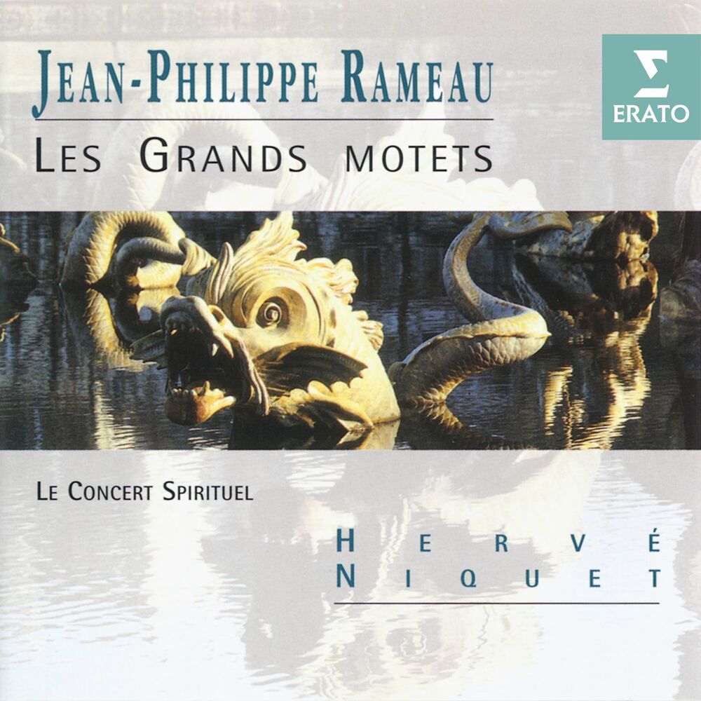 Picture of Rameau: Les Grands motets