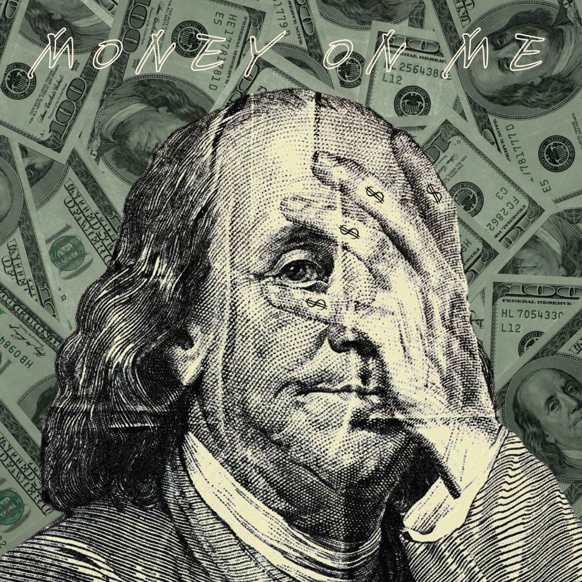 Album cover of Money On Me (feat. Did Brock) (Speed)