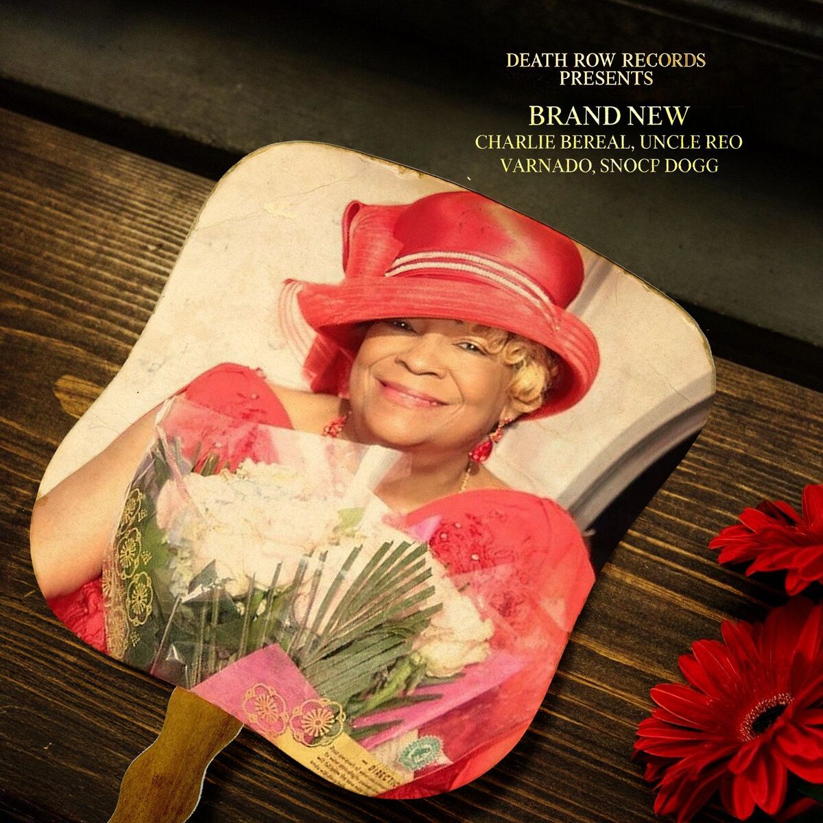 Album cover of Brand New