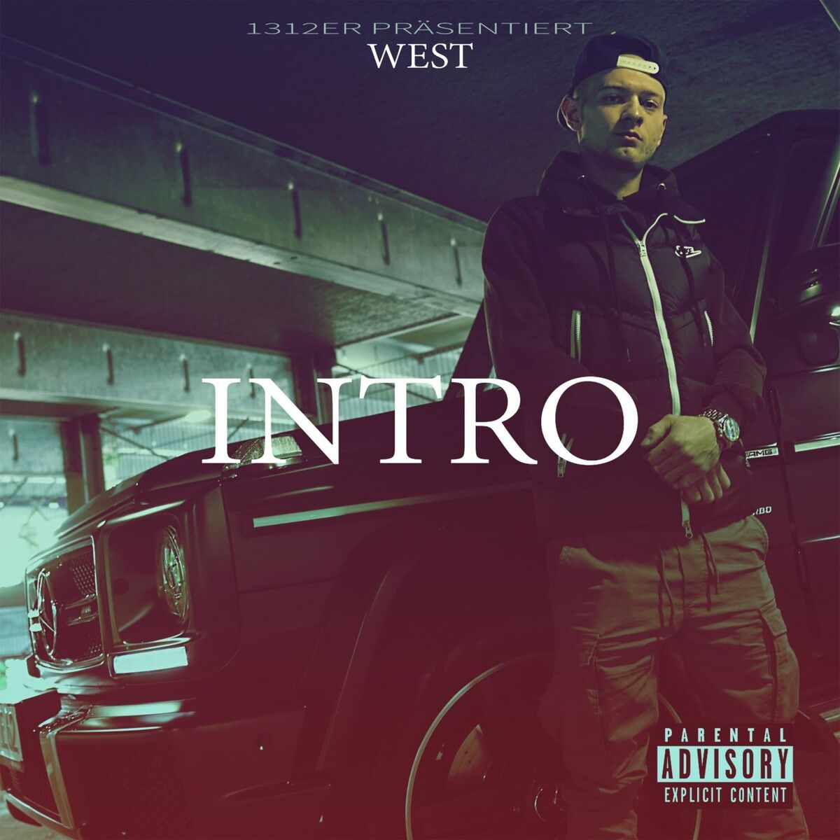 Album cover of Intro