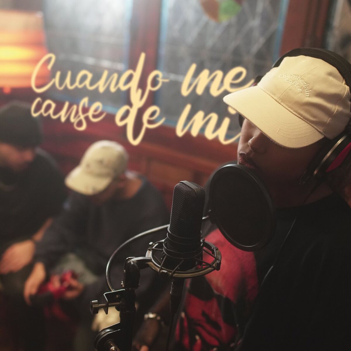 Album cover of CUANDO ME CANSE DE MI