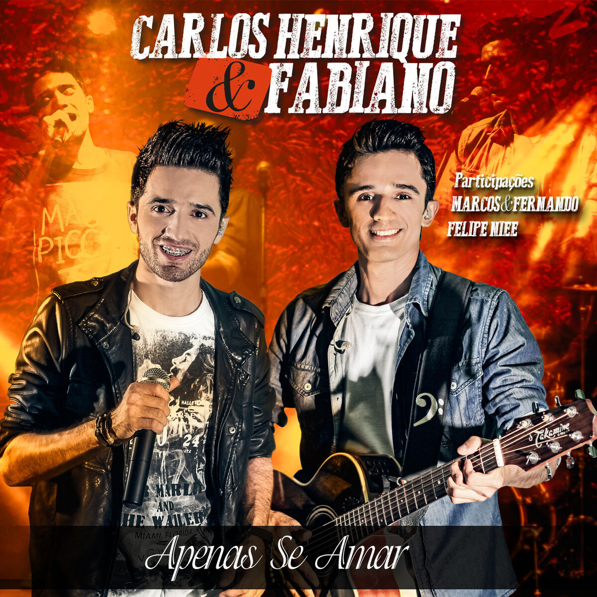 Album cover of Apenas Se Amar