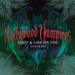 Cover of I Got A Line On You (Live in Rio 2015)
