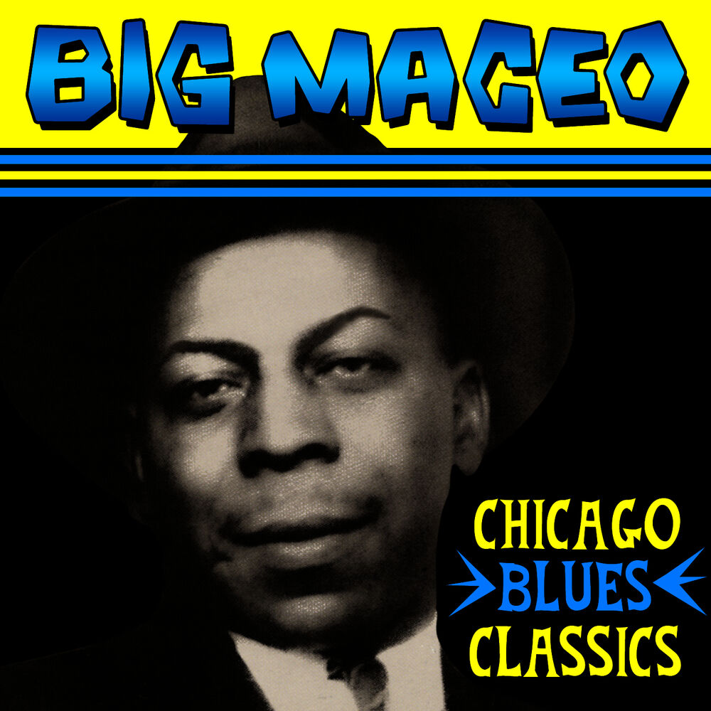 Picture of Chicago Blues Classics